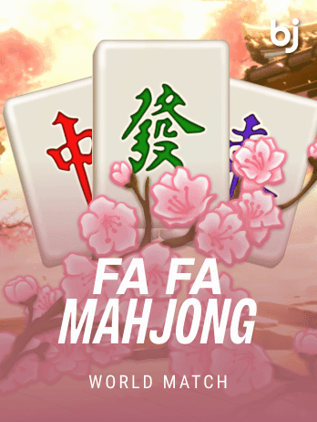Fa Fa Mahjong game icon