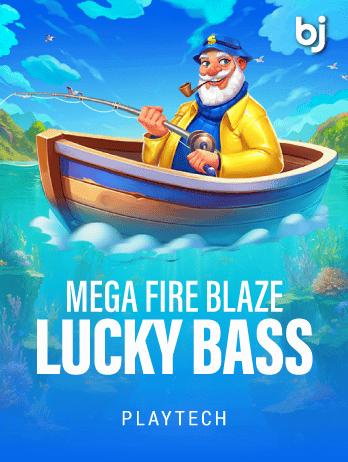Mega Fire Blaze Lucky Bass game thumbnail