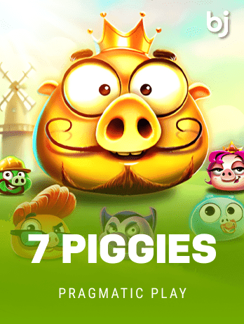 7 Piggies game icon