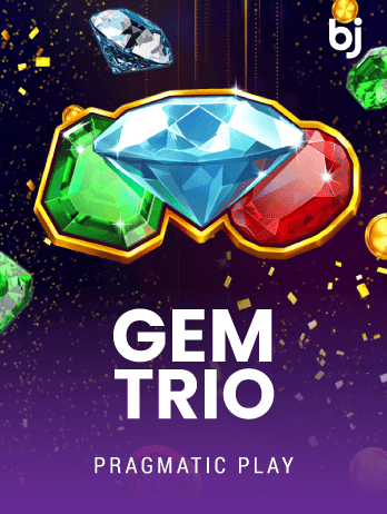 Gem Trio game icon