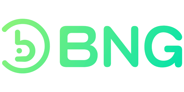 BNG গেমজ logo